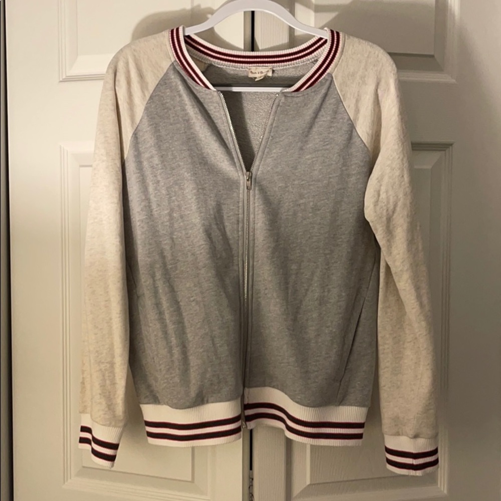 ROOLEE Bomber Jacket